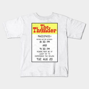 The Thunder Kids T-Shirt